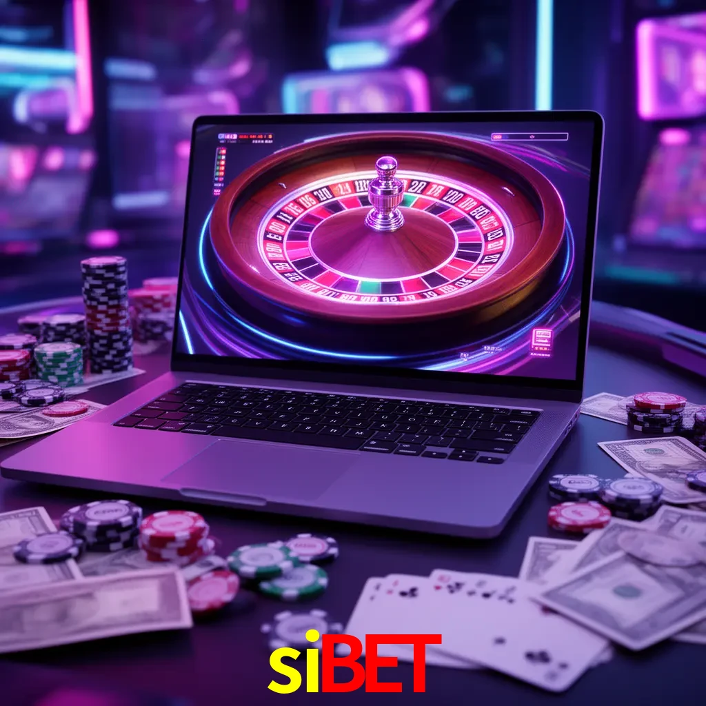 sibet México - centro de casino, cuenta y acceso móvil Centro móvil sibet con casino, cajero, bonos, app y acceso de cuenta para México